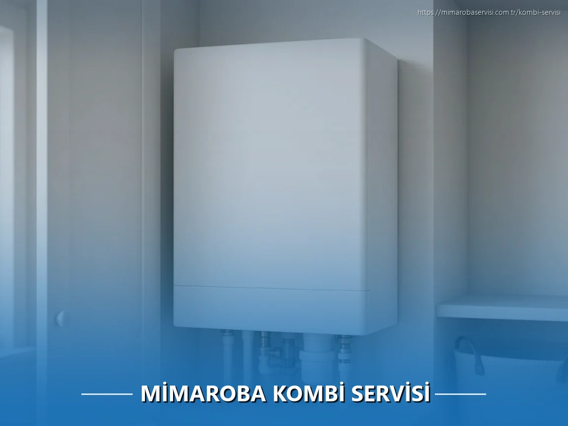 Mimaroba Kombi Servisi